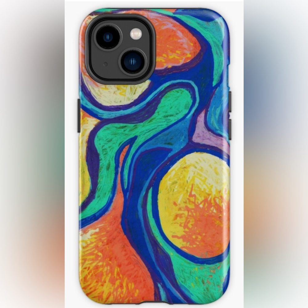 Designer Smartphone Cases Made From My Original Artwork Various Models